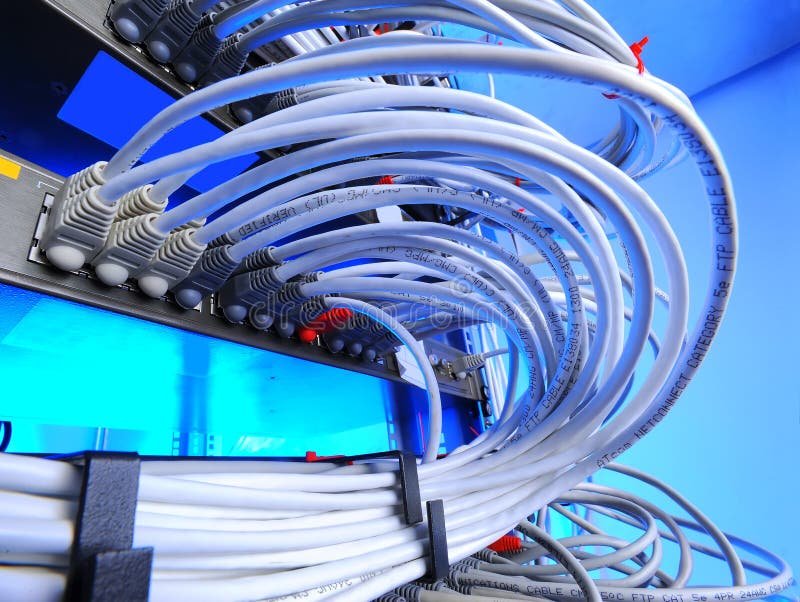 Structure cabling